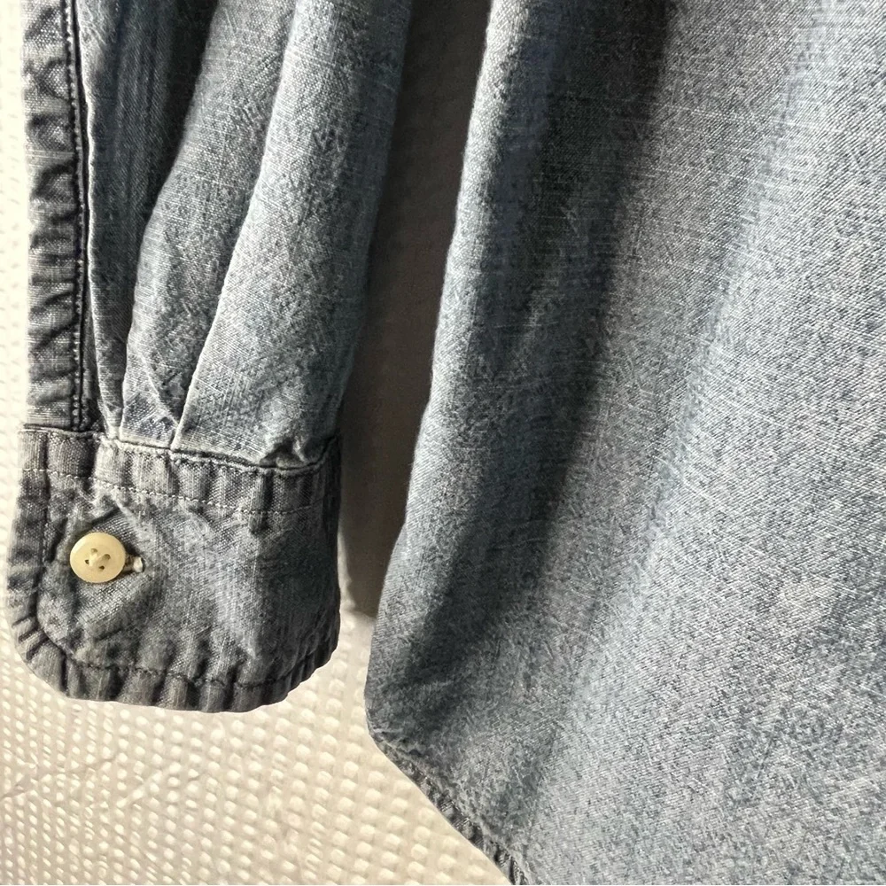 Polo Ralph Lauren Youth Chambray Dress Shirt Size L(14-16)